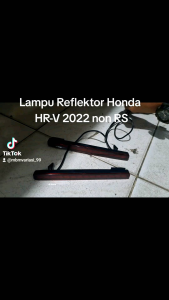 Lampu Reflektor Honda HR-V 2022 Non RS