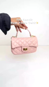 Lisa Bag by Jimshoney - Tas Selempang Wanita