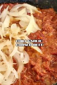 Ranch House Premium Corned Beef Home Style and Chili Garlic 380g (SET OF 2)