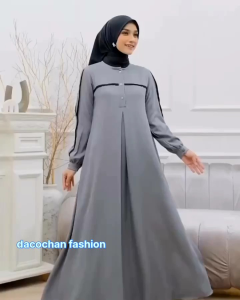 ALEA ABAYA MUSLIM SERIES GAMIS COUPLE IBU DSN ANAK SARIMBIT KELUARGA BAJU MUSLIM REMAJA TERBARU/ DRESS MODERN ADEM DAN NYAMAN/ SERAGAM KONDANGAN/ GAUN REAL MASAKINI BISA COD BAYAR DITEMPAT