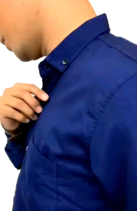 PAKET 3 PCS KEMEJA POLOS PRIA SLIMFIT CASUAL CUMA 90 RIBU