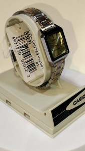 CASIO TWO TONE LTP V007SG 9E