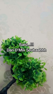 Makaroni Keong 200 gram DMix Seuhaaahhh Dengan Banyak Varian Rasa Unik