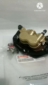 Termurah Kaliper Depan Nisin Yamaha RX King & New Yamaha Scorpio