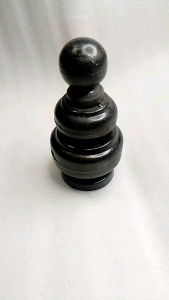 Ornamen Mahkota Bola Susun Pipa 2 inch | Aksesories Pagar Besi Tralis Railling Tangga