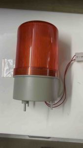 Đèn quay cảnh báo ( có còi - không còi ) Điện 220v