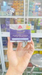 Kem Hoa Sen Bood Dưỡng Trắng Cải Thiện Da 10g