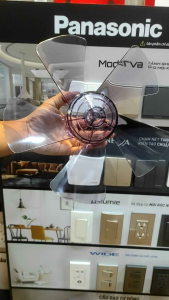 Cánh quạt KDK/Panasonic cho quạt đứng quạt bàn N30NH A30A F-308 F-300 30cm | Chính hãng SX tại Malaysia