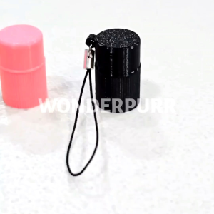 3D Printed Poy Sian Cap with Holder for Hanging (Cap Only) Various Colors Available High Quality
