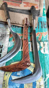 ALAT PEMOTONG RANTING KAYU/KOKOH