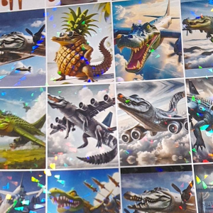 STIKER ANOMALI TUNG TUNG SAHUR VIRAL /STIKER TUNG TUNG SAHUR VIRAL