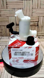 MOTOR WASHER AGYA / DINAMO SEMPROTAN TABUNG AIR WIPER UNTUK MOBIL AGYA AYLA