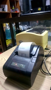 เครื่องปริ้นสลิปมือสอง better GT-5980 สภาพดี