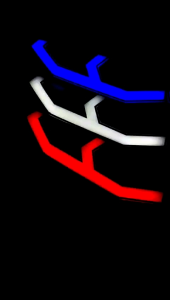 Lampu Alis Eye Variasi Model Hexagon Aerox