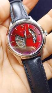 ⌚️Đồng hồ Si Nam Cơ Automatic hiệu Furbo Design Nhật🇯🇵. Hàng đã qua sử dụng Đồng hồ Si Nam Cơ Automatic hiệu Furbo Design Nhật🇯🇵. Hàng trưng bày