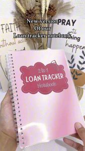 Loan Tracker Notebook