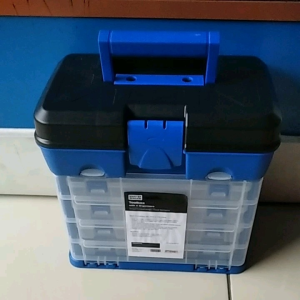 Tool Box Tamiya: Pilihan Terbaik untuk Kerajinan & Desain Ergonomis