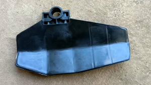 A161แผ่นบังตัดหญ้าใบบังหญ้ากันสะเก็ดขนาด28มิล.ของแท้ เครื่องตัดหญ้า รุ่น Rabbitรุ่นNB411ผลิตโดย Boing genuine #แท้ติดเครื่องใหม่ #ตรงปก