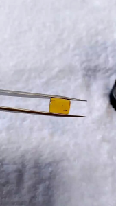 รอบที่-1 ก-27 อำพันพม่าแบบมีแมลง อำพันแท้ 100%