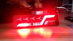 Lampu belakang mobil pick up variasi stoplamp mobil pickup NEW CARRY Futura(carry 1.0/1.3/1.5) APV Mega Carry L300 Panther DFSK SUPERCAB Hardtop Jimny