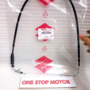 KABEL TALI GAS SATRIA FU 150 NEW FACELIFT 2013 2014 ORIGINAL ORI ASLI SUZUKI SGP 25G40