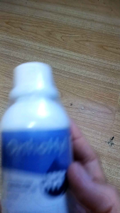 Hylit and Embraceit now its OrthoHyl mouth wash alcohol free. same ingredients new brand name and packaging.
