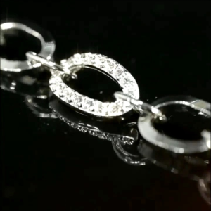 GELANG VIRAL RANTAI PERMATA FASHION MEWAH WANITA DEWASA BERLAPIS EMAS ANTI KARAT BISA BAYAR DI TEMPAT