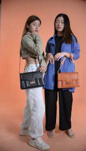 TAS WANITA SELEMPANG KODE MY CHOICE