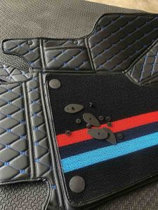 พรมรถยนต์6Dรุ่น Revo CAB (พรมคัดเกรดหนังจากโรงงาน)