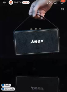 รุ่นใหม่ล่าสุดลำโพง M18miniรองรับAUX/TF ดีไซน์สวย เบสแน่น มีหูหิ้วในตัว HQคุณภาพเสียง