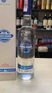 Vodka Hà Nội Lớn 33 700ml