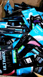 Senar Raket Badminton Yonex BG66 Ultimax Sp