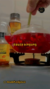 Madu Propolis Java Hills Honey