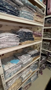 Gamis Premium Silk: Pakaian Wanita Nyaman & Elegan