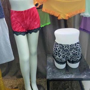 6 PCS CELANA DALAM WANITA LUSINAN MOTIF RANDOM