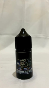 Essen Pancing GENDERUWO – Aroma Pisang Ambon Strawberry & Kamper – Jitu Ikan Mas Rame