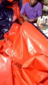 TERPAL plastik tersedia banyak ukuran tipe A8koreaTEBAL kualitas terjamin harga terjangkau