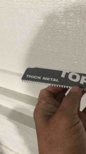 Milwaukee 9 in. 8 TPI Torch Carbide Teeth Metal Cutting SAWZALL Reciprocating Saw Blade (1-Pack)