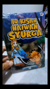 10 KISAH SYURGA HAIWAN