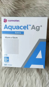 Aquacel AG + Extra 10cm x10cm