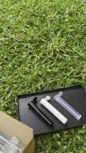 5ชิ้น กระปุกฝาบีบ ใส่พันลำ ป้องกันเด็กเปิด ฝาไม่หายแน่นอน