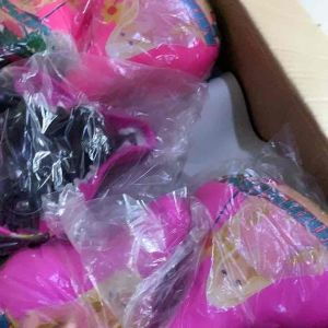 Jok Sepeda Anak Pegas Perempuan Pacific SP H-180