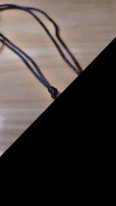 kalung liontin tarbu kecil caberawit