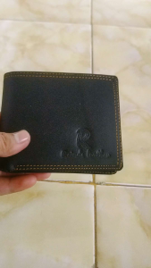 Dompet Pria Terbaru & Kulit Asli