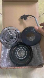 Magnetik Clutch Ertiga Denso: Aksesoris Mobil & Suku Cadang AC