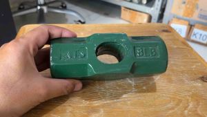 Palu Bodem 3LB ATS palu batu / palu bodam bogem hammer stone