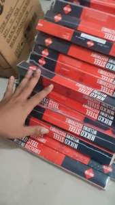 Kawat Las Nikko Steel RD260 Original 2.0 mm lektroda Las Listrik Berkualitas Original grosir & Ecer