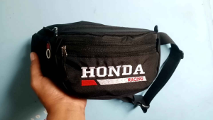 Tas HONDA / waistbag tas pinggang HONDA
