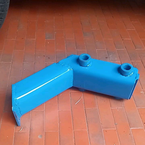 Hitc traktor bajak G1000../Boxer tebal bahan 8mm lubang Bos pen as20mm /25mm STOK READY