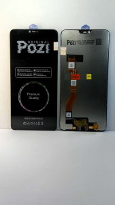 ORIGINAL POZI LCD TOUCHSCREEN OPPO F7 FULL SET